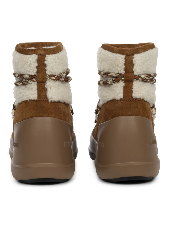 Moon Boot Luna Shearling