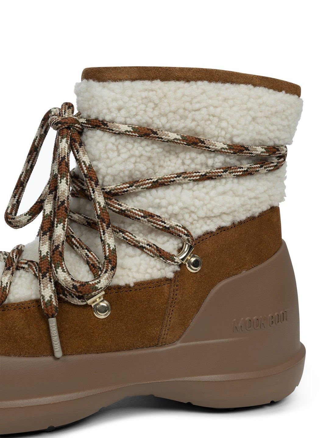 Moon Boot Luna Shearling