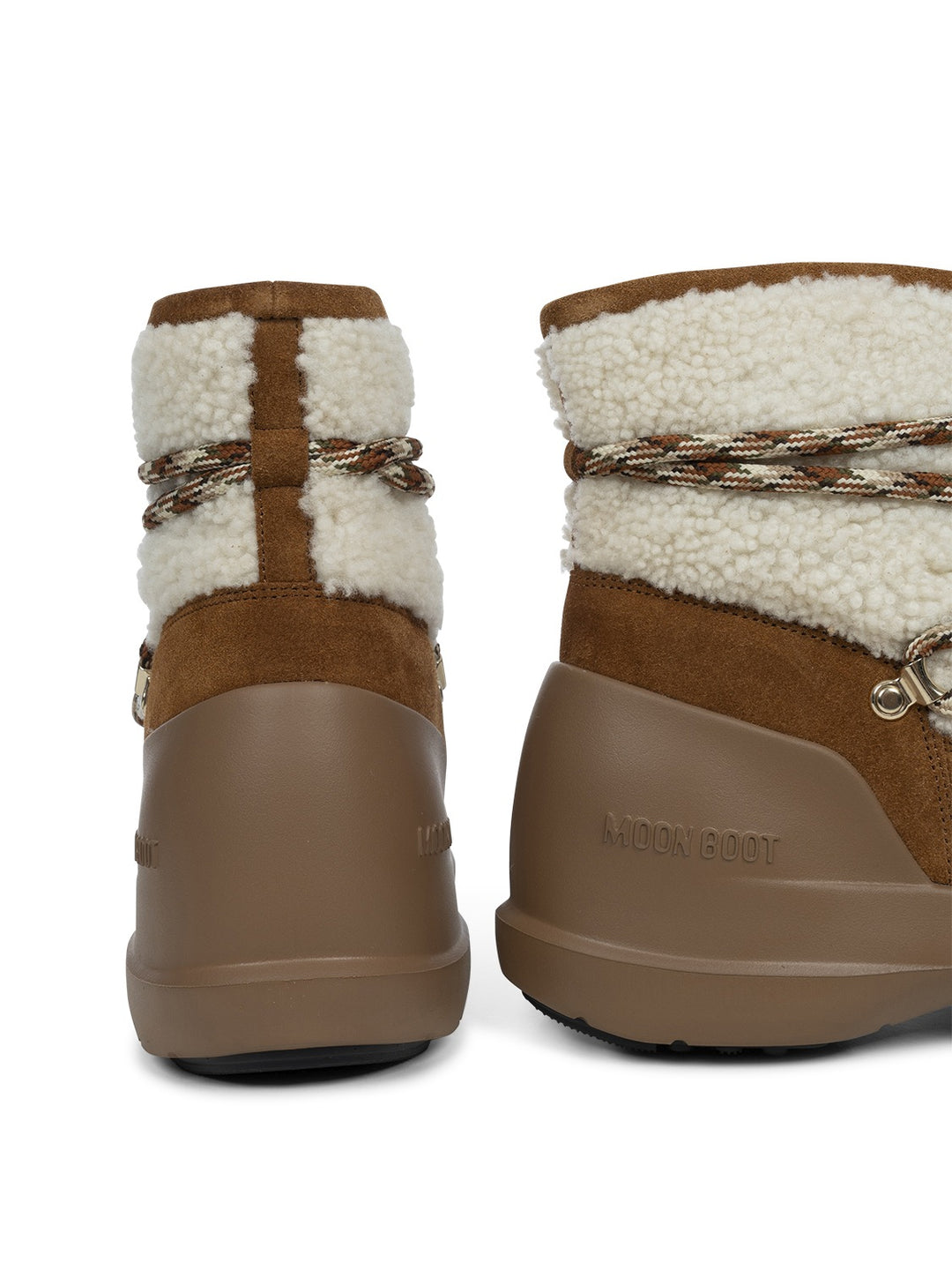 Moon Boot Luna Shearling