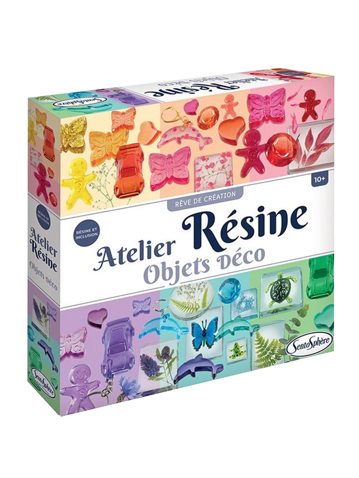 Atelier Resine - Die  Werkstatt für Kunstharz