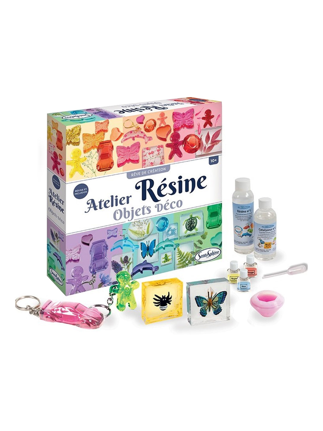 Atelier Resine - Die  Werkstatt für Kunstharz