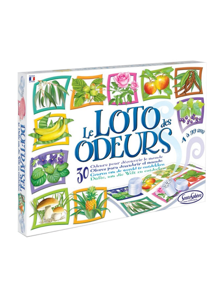 Loto de Ordeur - Duftlotto