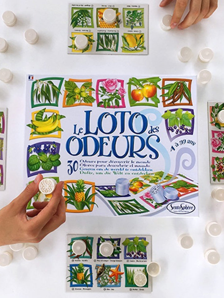 Loto de Ordeur - Duftlotto