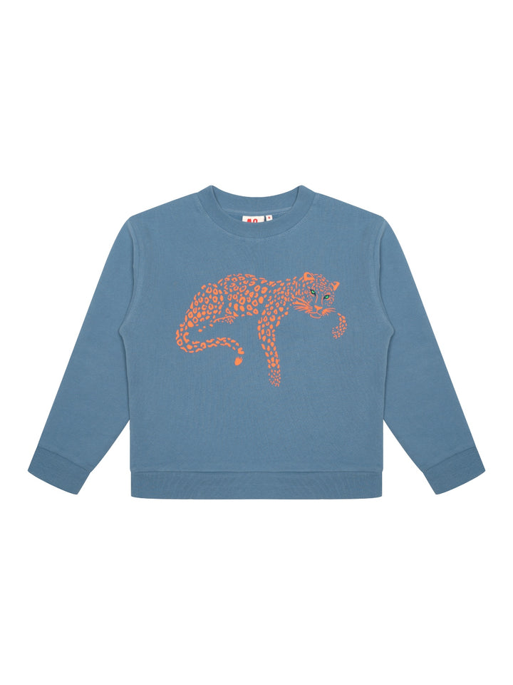 Lori Sweater Chillin´ - Blau