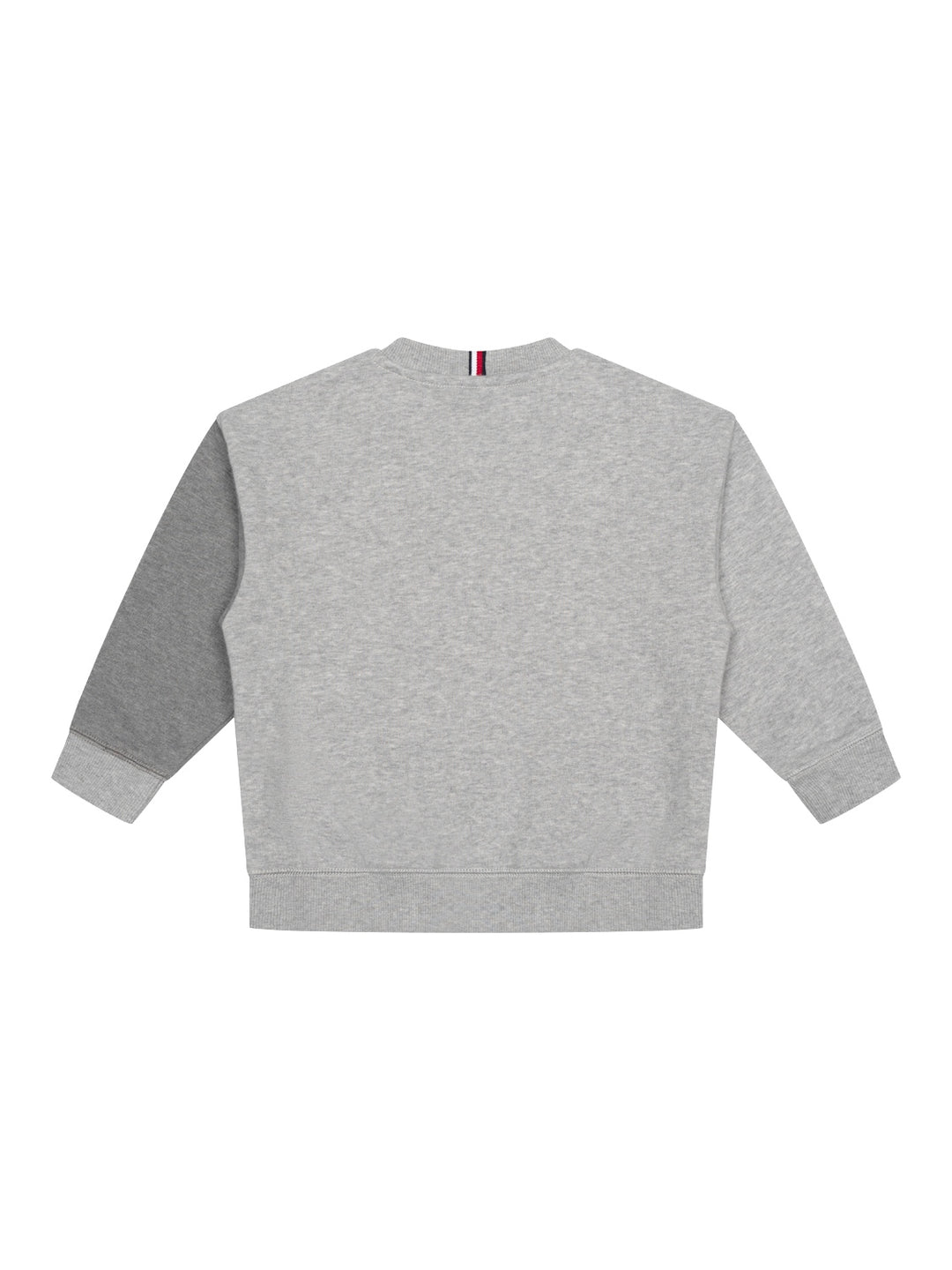 Monotype – Sweater mit gespleißtem Logo - Grau