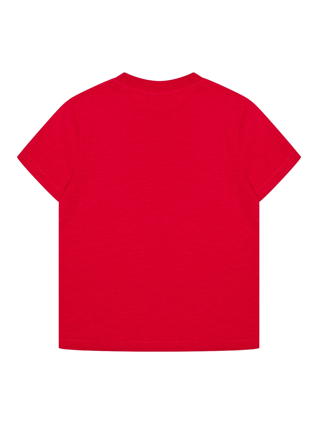 Relaxed Fit Artwork T-Shirt - Rot