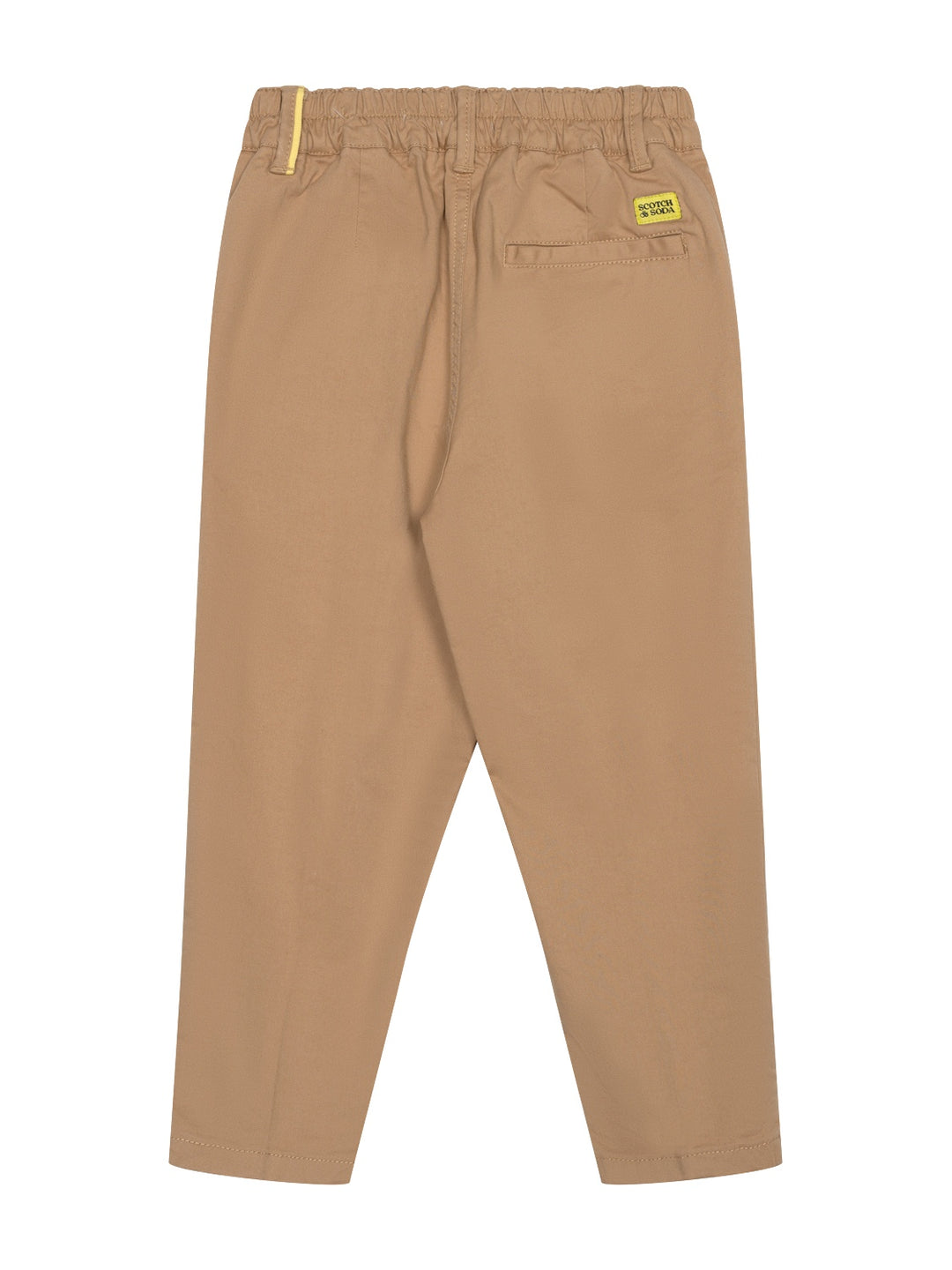 Loose Tapered Chino - Beige