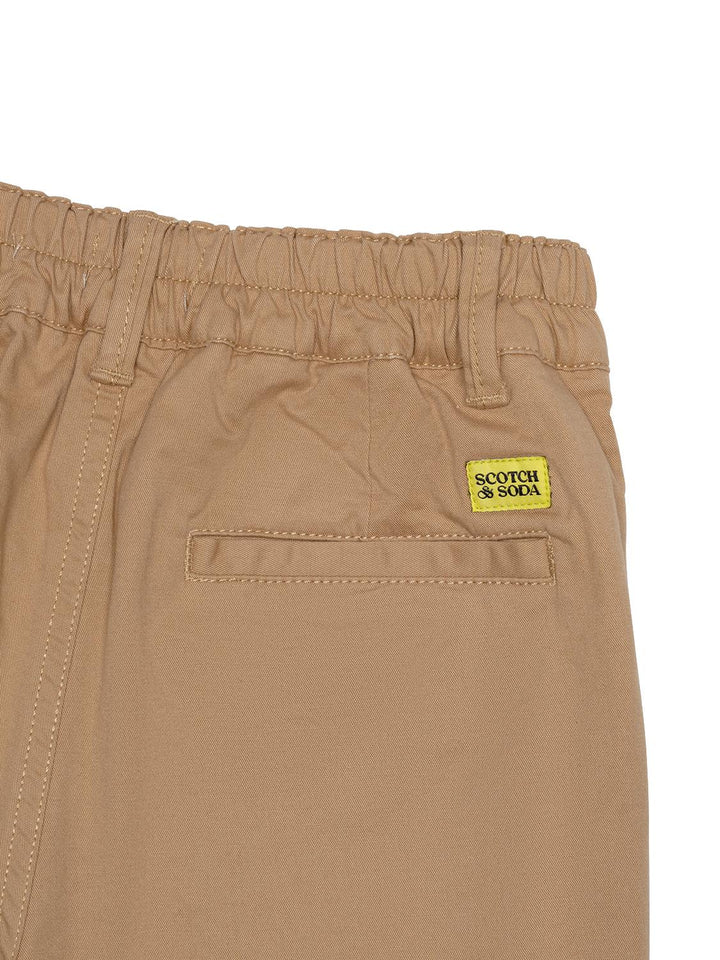 Loose Tapered Chino - Beige