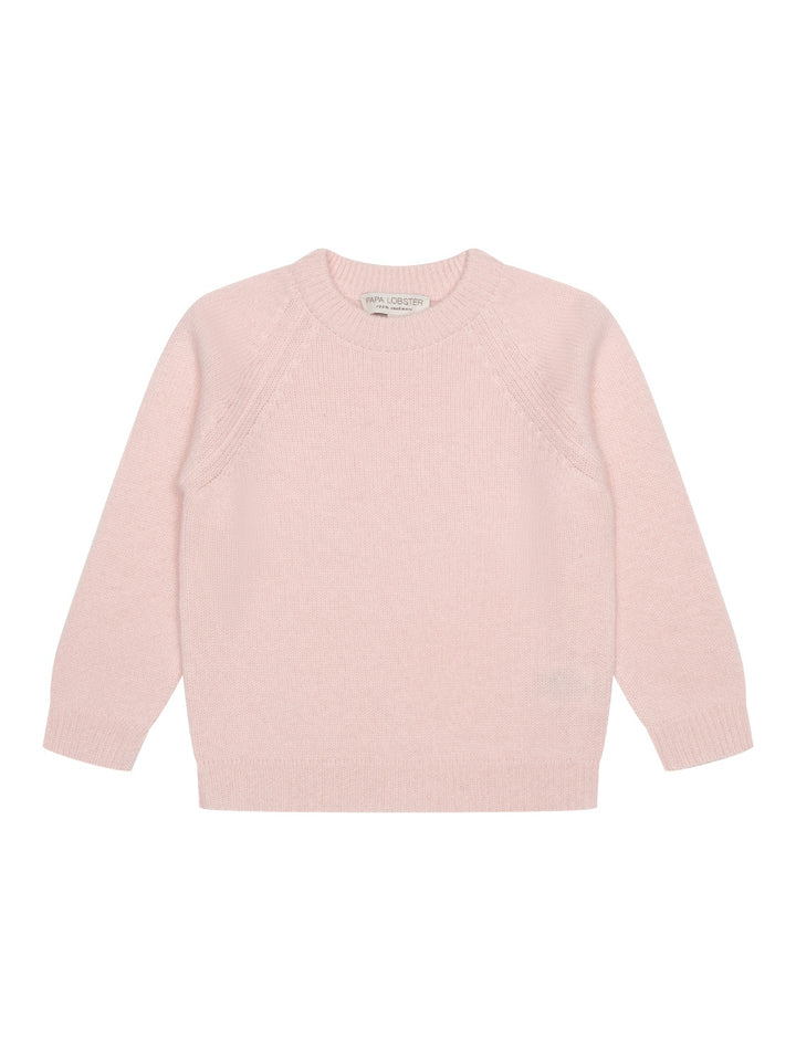 Kaschmirpullover Nicki - Rosé