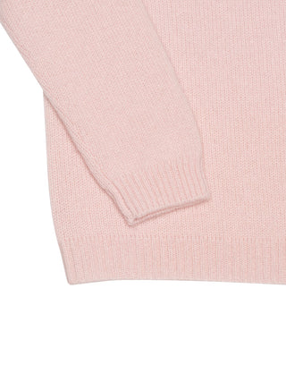 Kaschmirpullover Nicki - Rosé
