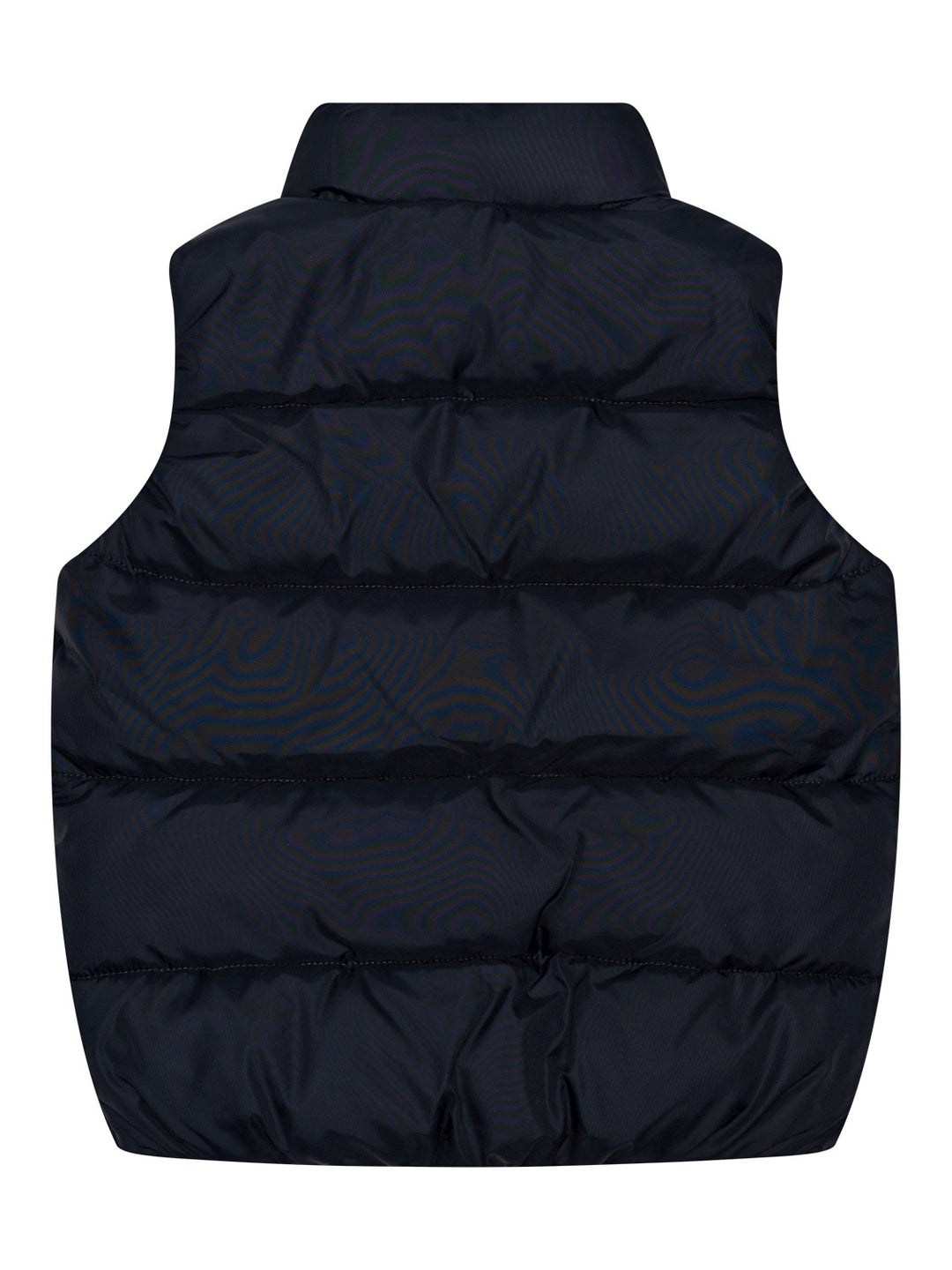 Essential, wattierte Steppweste - Navy