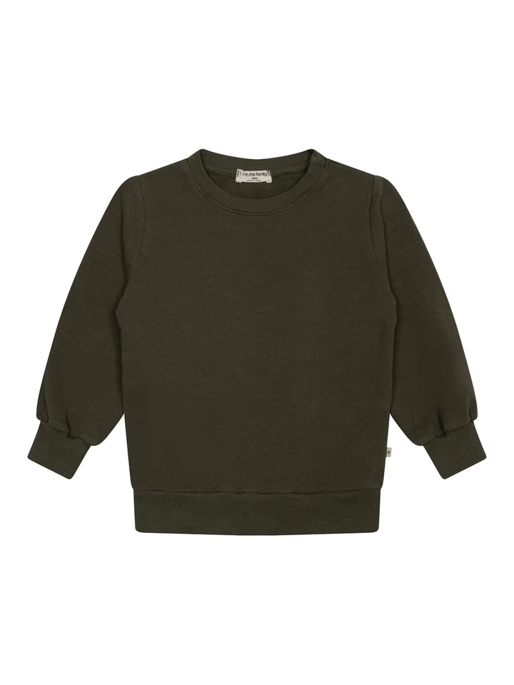 Antonia Sweatshirt - Olive