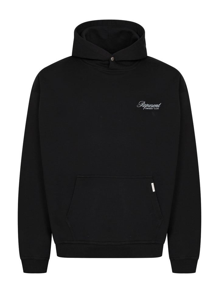 OWNERS CLUB SCRIPT HOODIE