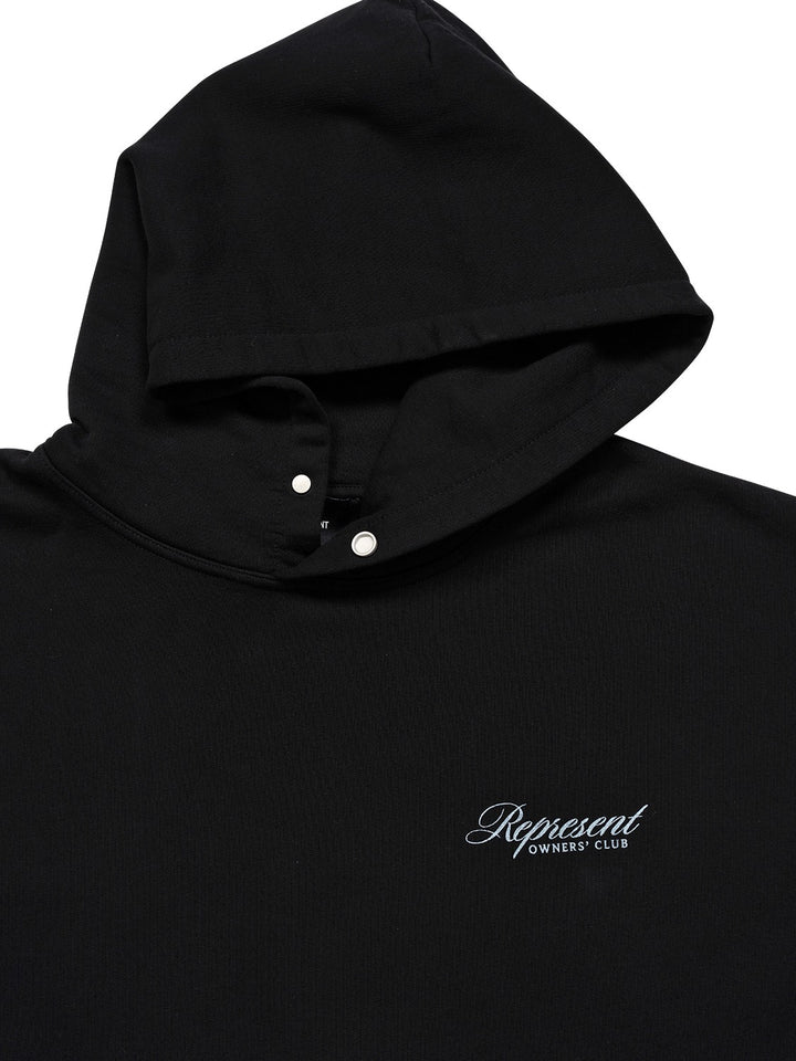 OWNERS CLUB SCRIPT HOODIE