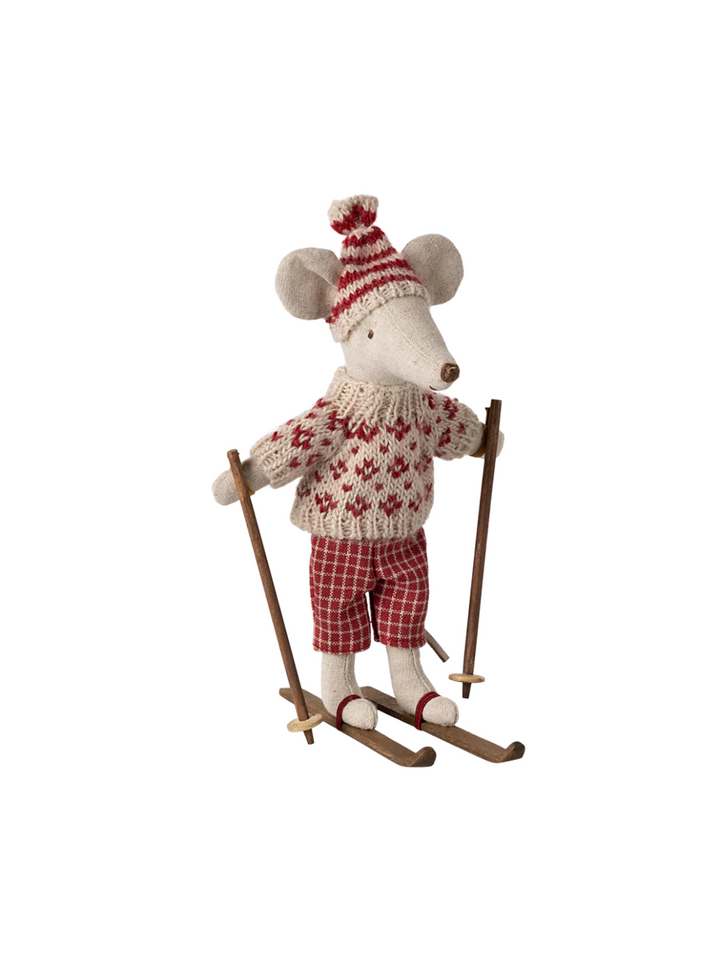 Wintermaus Skiset, Mama