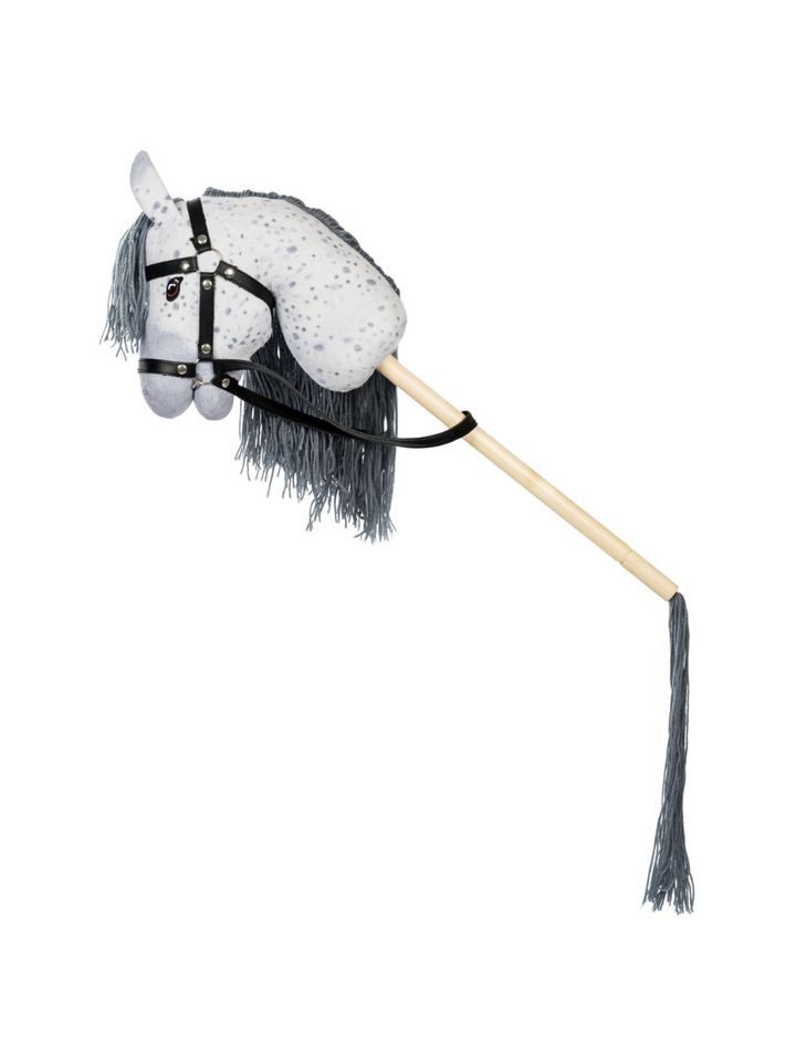 Hobby Horse Star - Steckenpferd - Grauschimmel