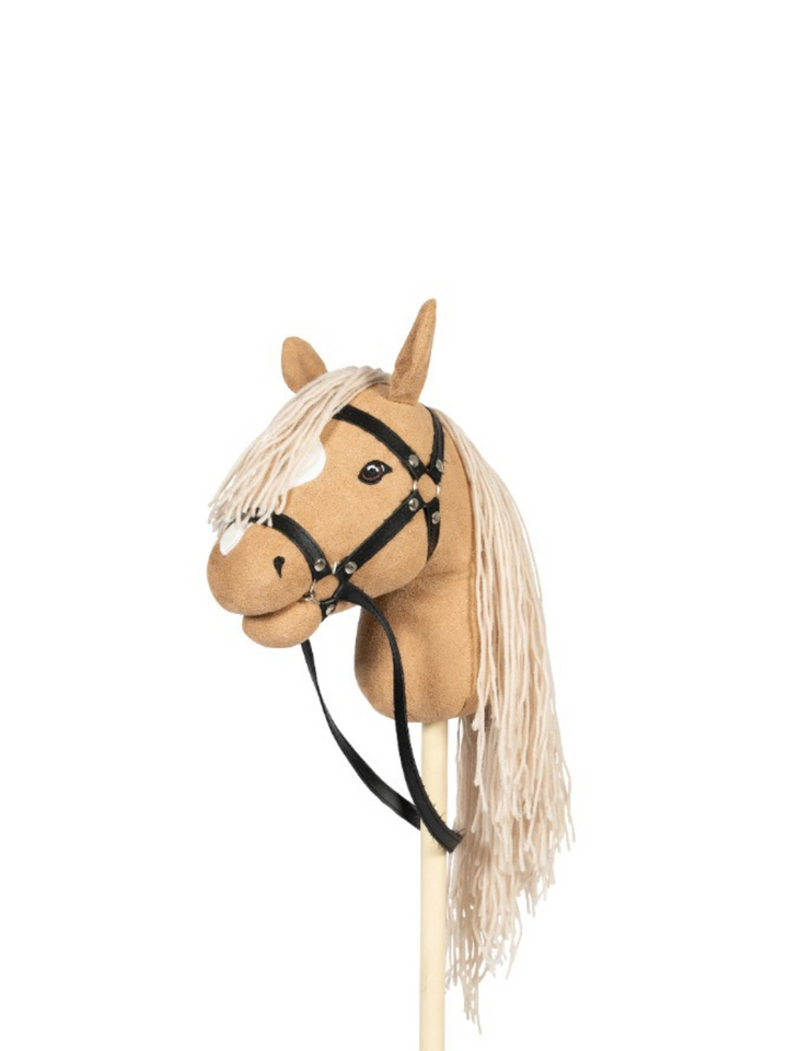 Hobby Horse Beauty - Steckenpferd - Beige