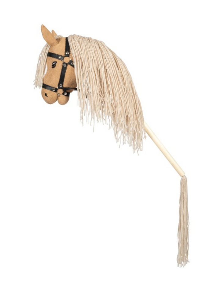 Hobby Horse Beauty - Steckenpferd - Beige