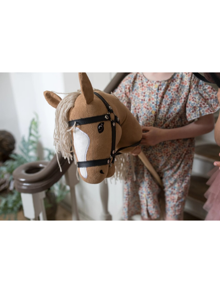 Hobby Horse Beauty - Steckenpferd - Beige