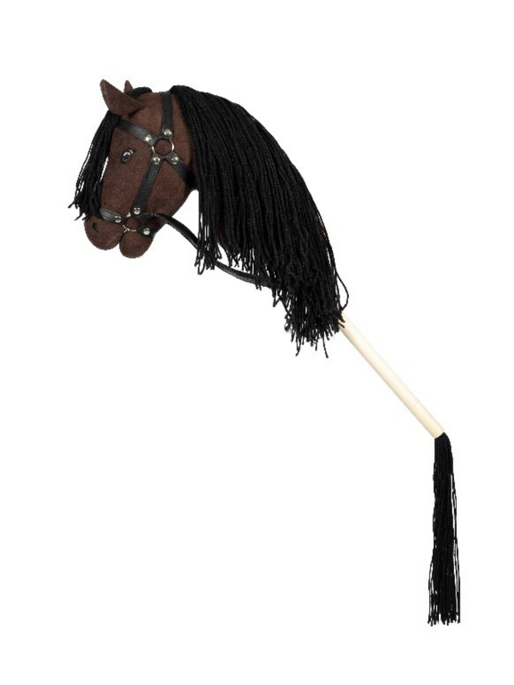 Hobby Horse Alicia - Steckenpferd - Braun