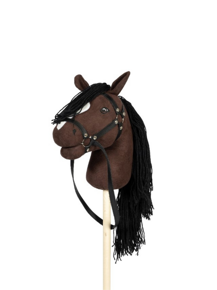 Hobby Horse Alicia - Steckenpferd - Braun