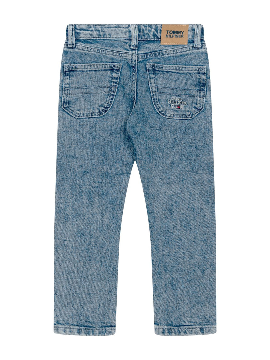 Denim-Jeans Modern Straight S&P - Blau