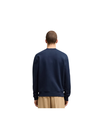Unisex Sweatshirt aus Baumwolle - Navy
