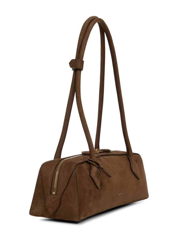 Teckel Medium Nubuck Tasche