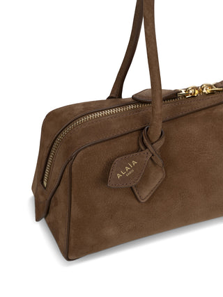 Teckel Medium Nubuck Tasche