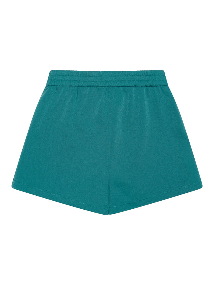 Tennis Faltenskort - Grün