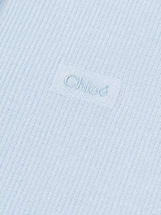 Geripptes Longsleeve