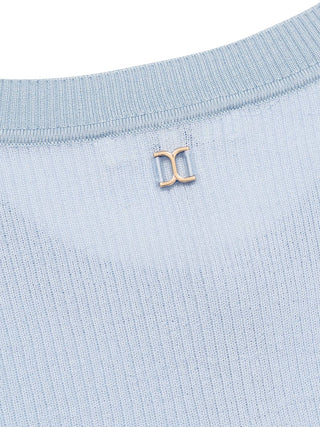 Geripptes Longsleeve