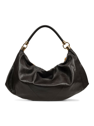 Hobo Bag mit Fransen