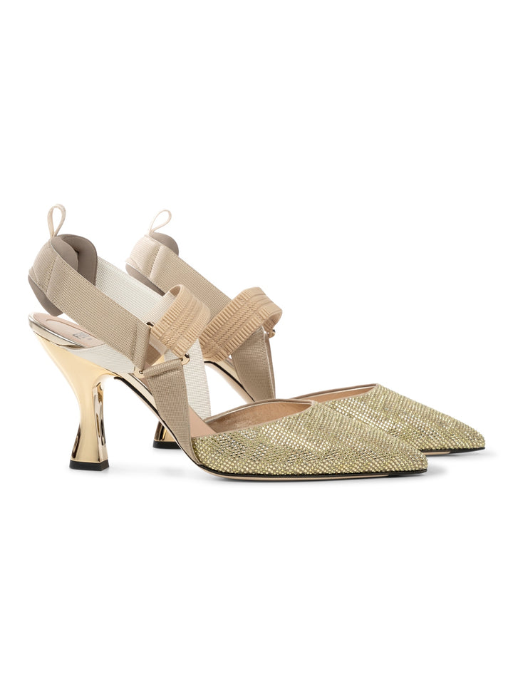 Slingback Colibri