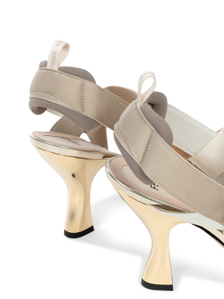 Slingback Colibri