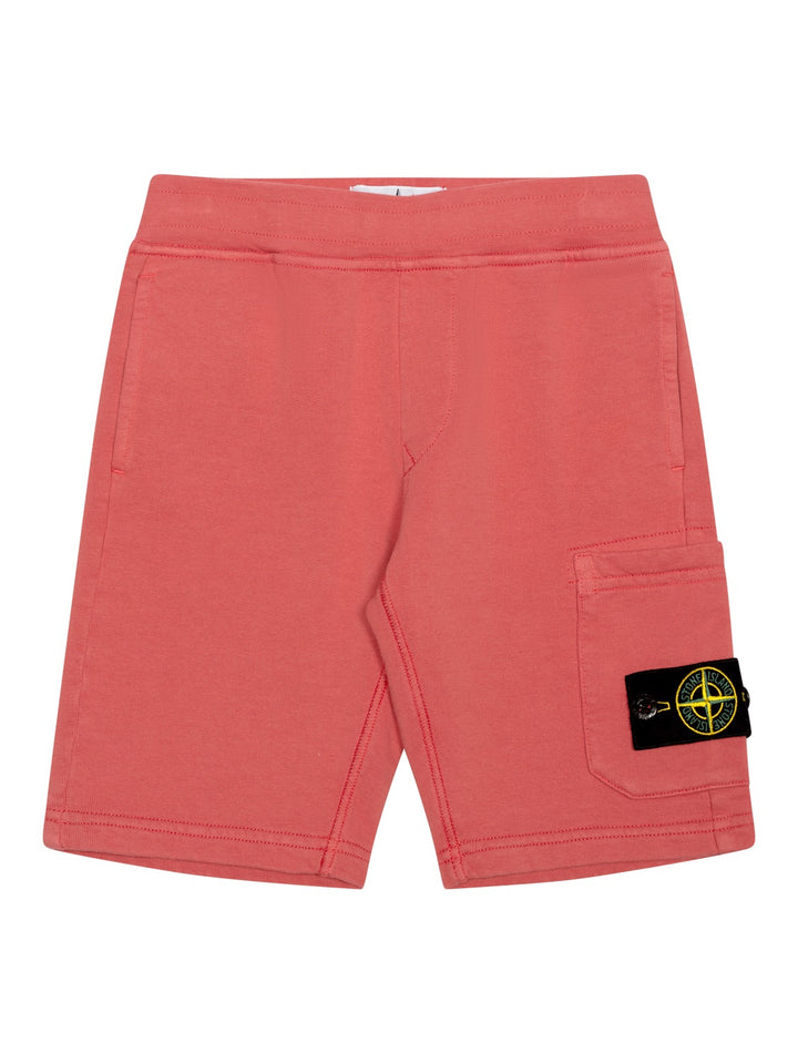 Sweatshorts - Coral