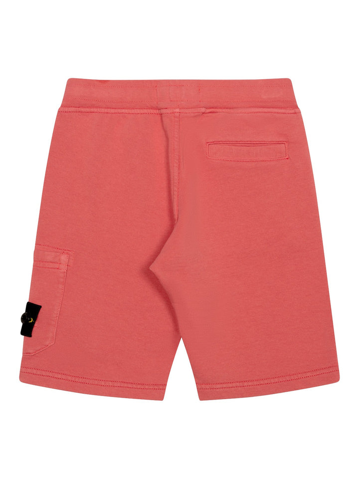 Sweatshorts - Coral