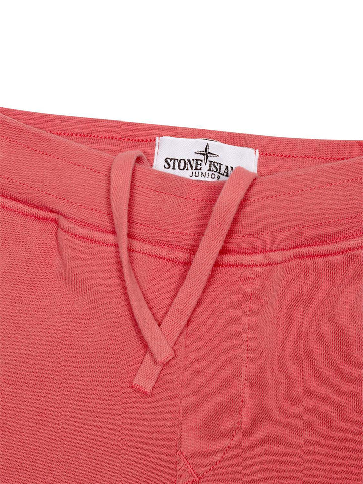 Sweatshorts - Coral