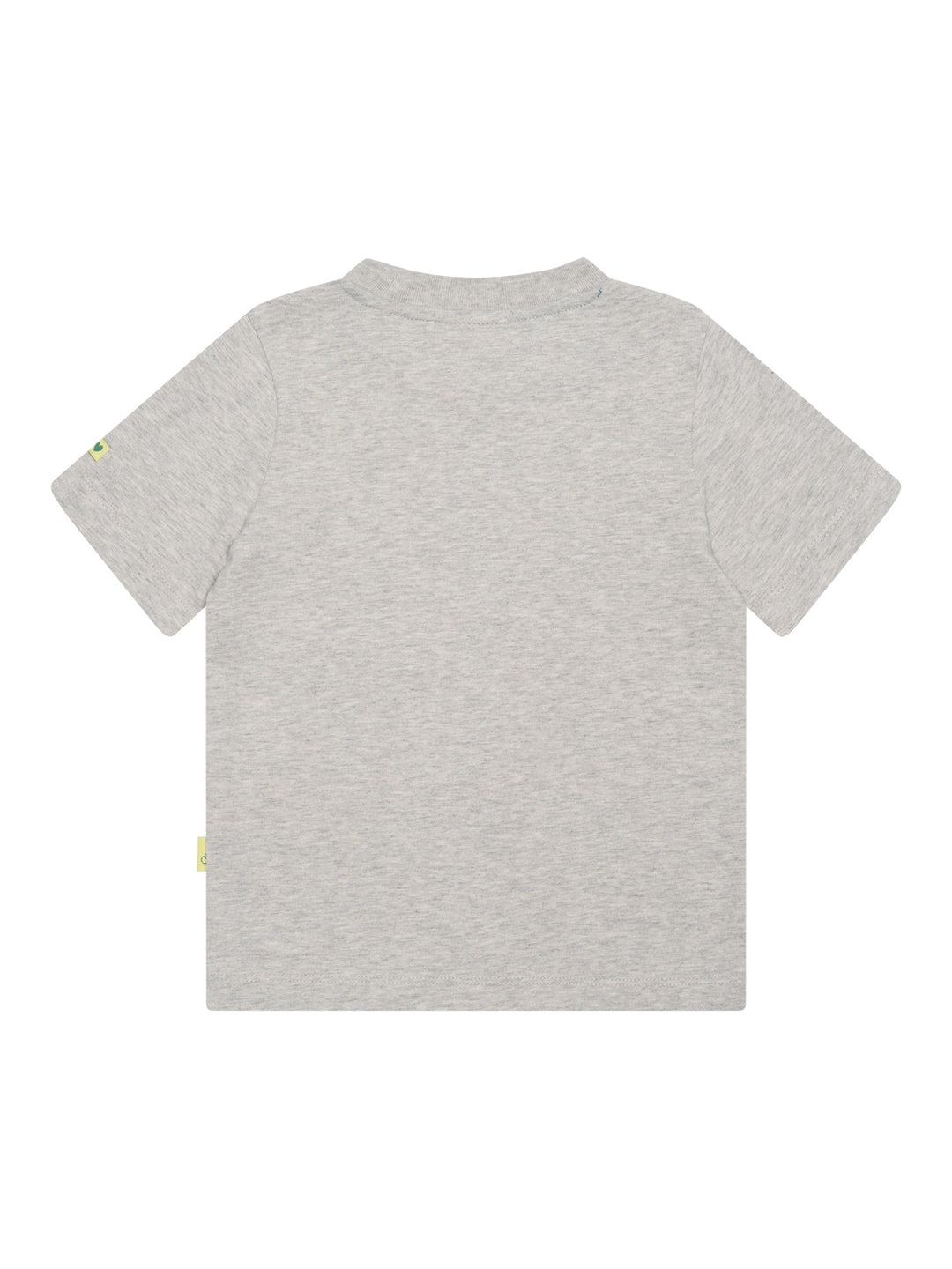 Regular-fit Artwork T-Shirt - Grau