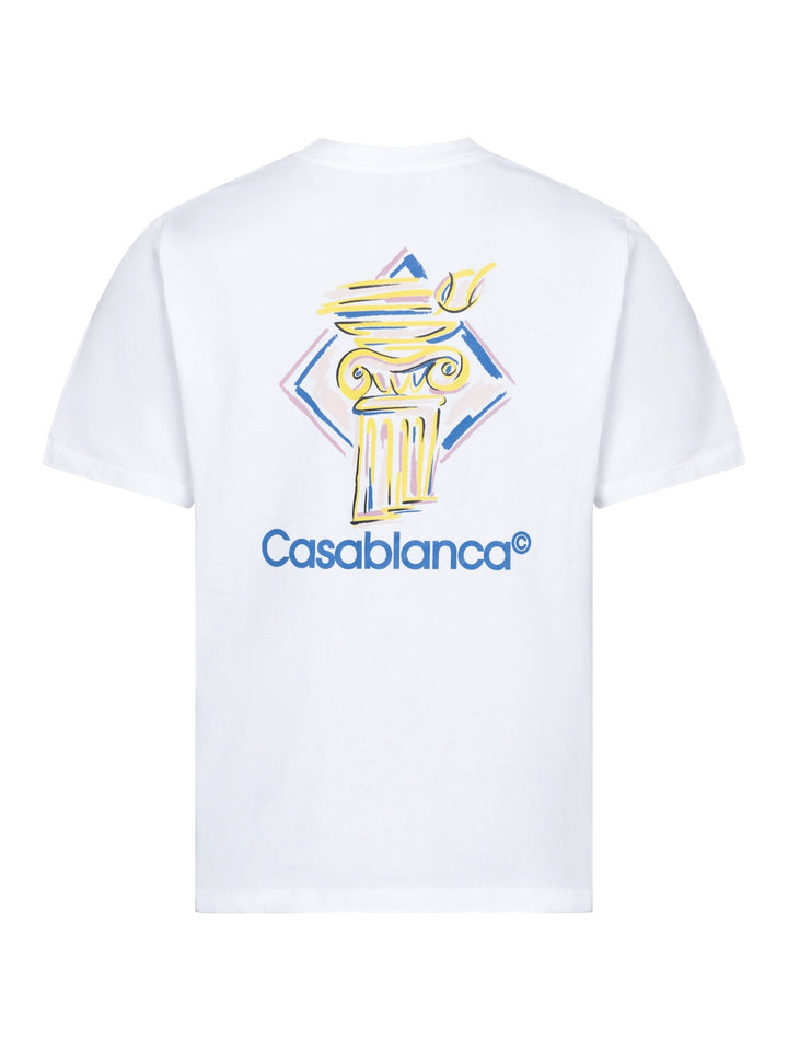 Diamond Column T-Shirt