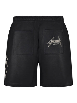 Metallica Sweatshorts