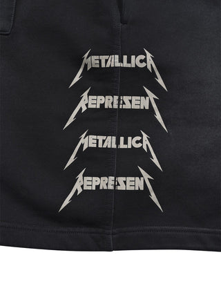 Metallica Sweatshorts