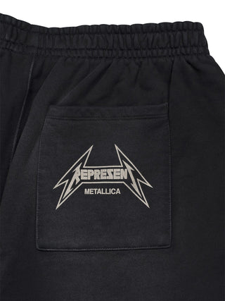 Metallica Sweatshorts