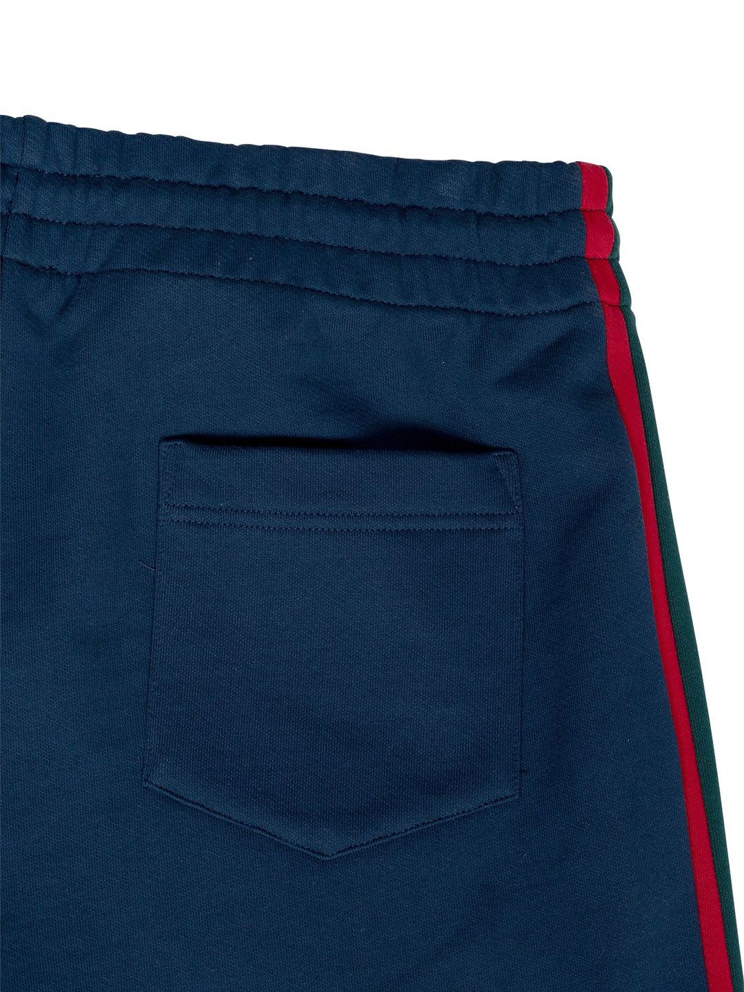 Colourblock Panel Sweatshorts