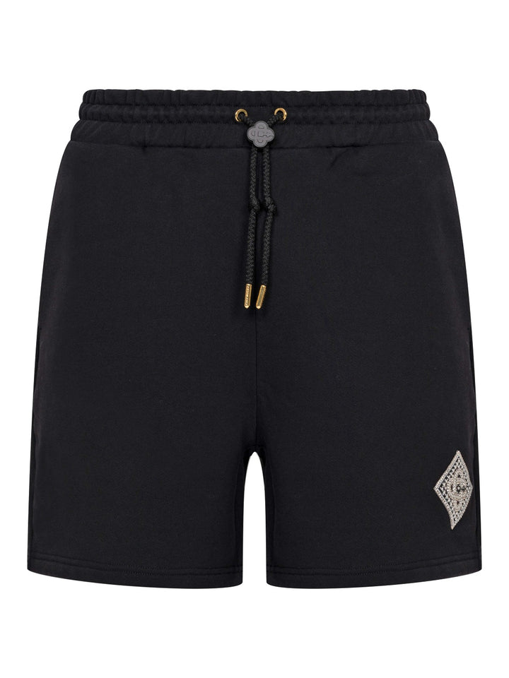 Pearl Diamond Sweatshorts