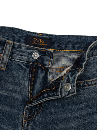 Lynwood Relaxed Fit Denim-Jeans - Blau