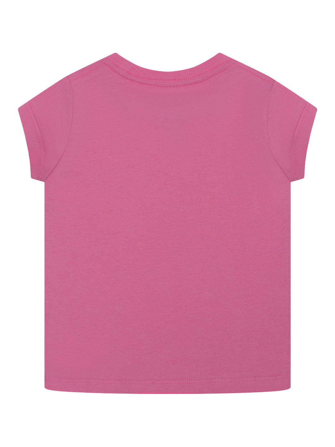 T-Shirt mit Logo - Laguna Pink