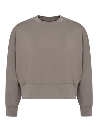 Sweatshirt Loose Fit