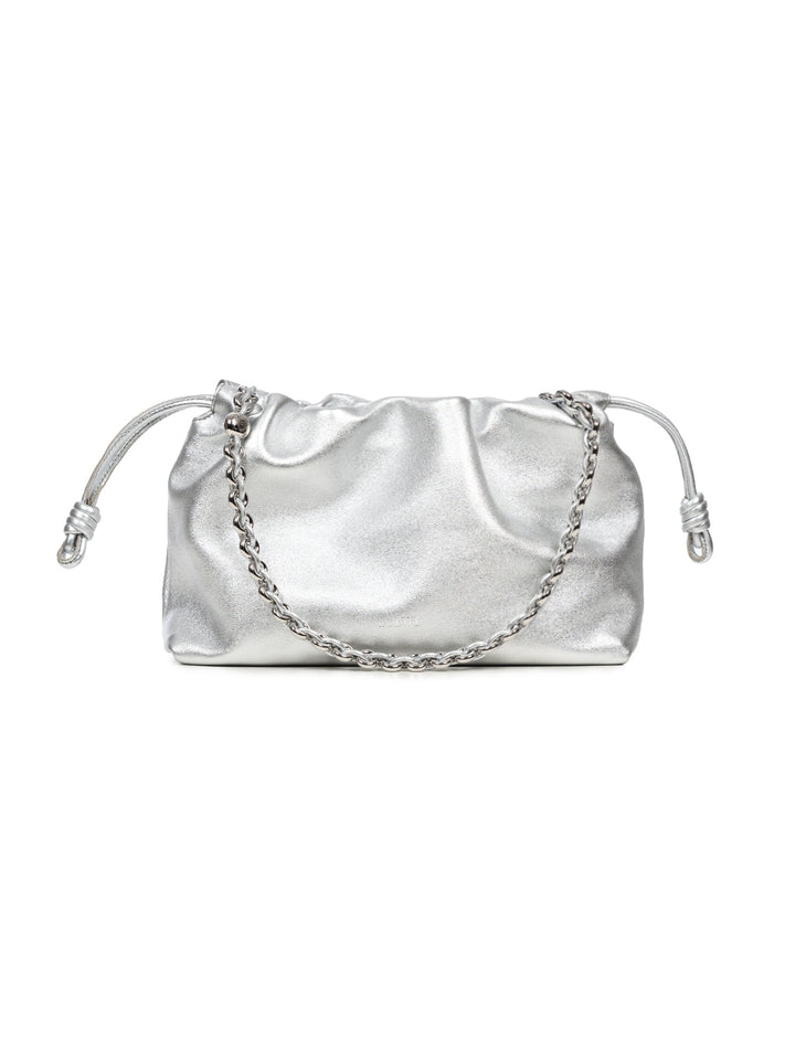 Flamenco Purse Metallic