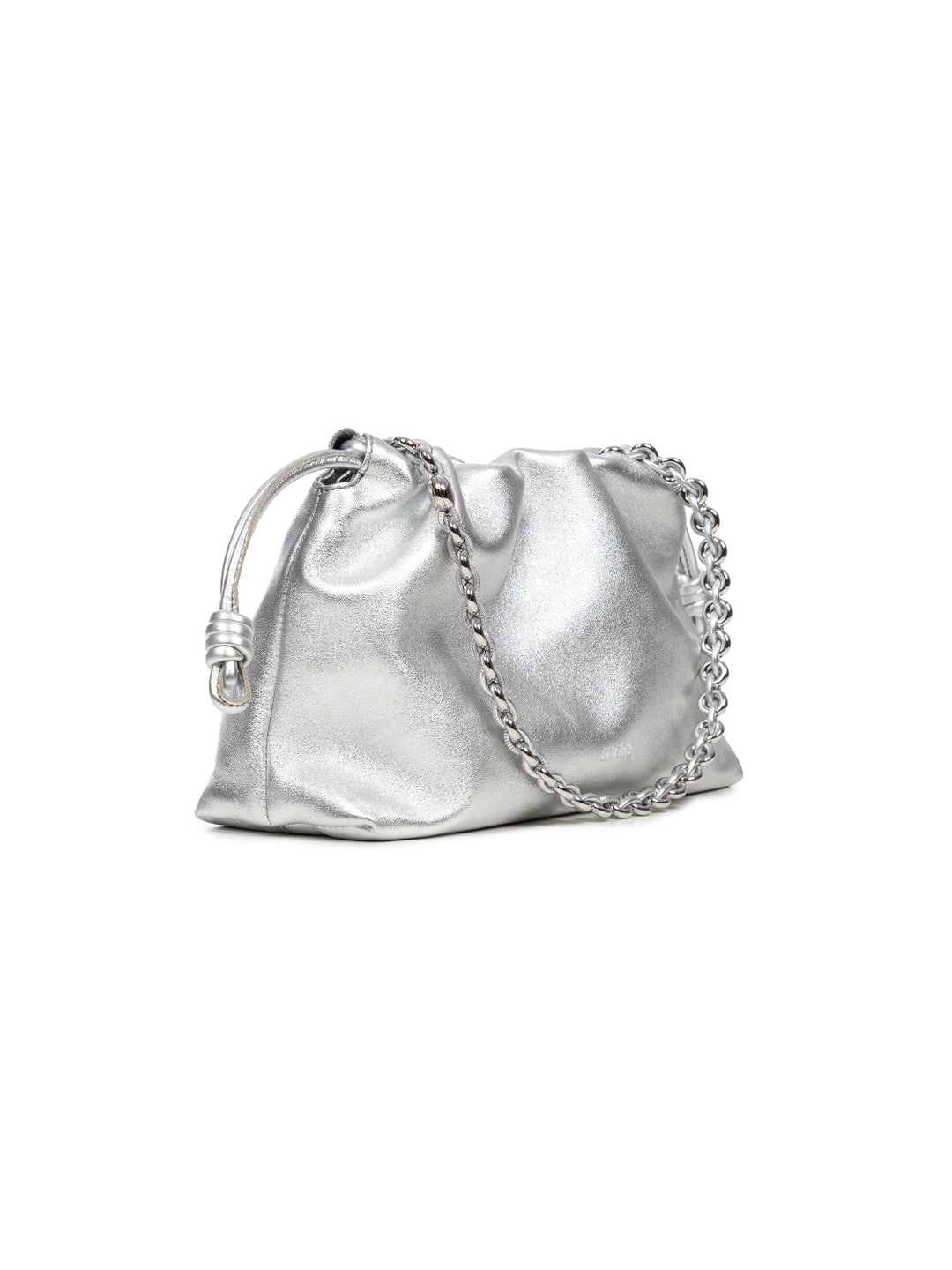 Flamenco Purse Metallic